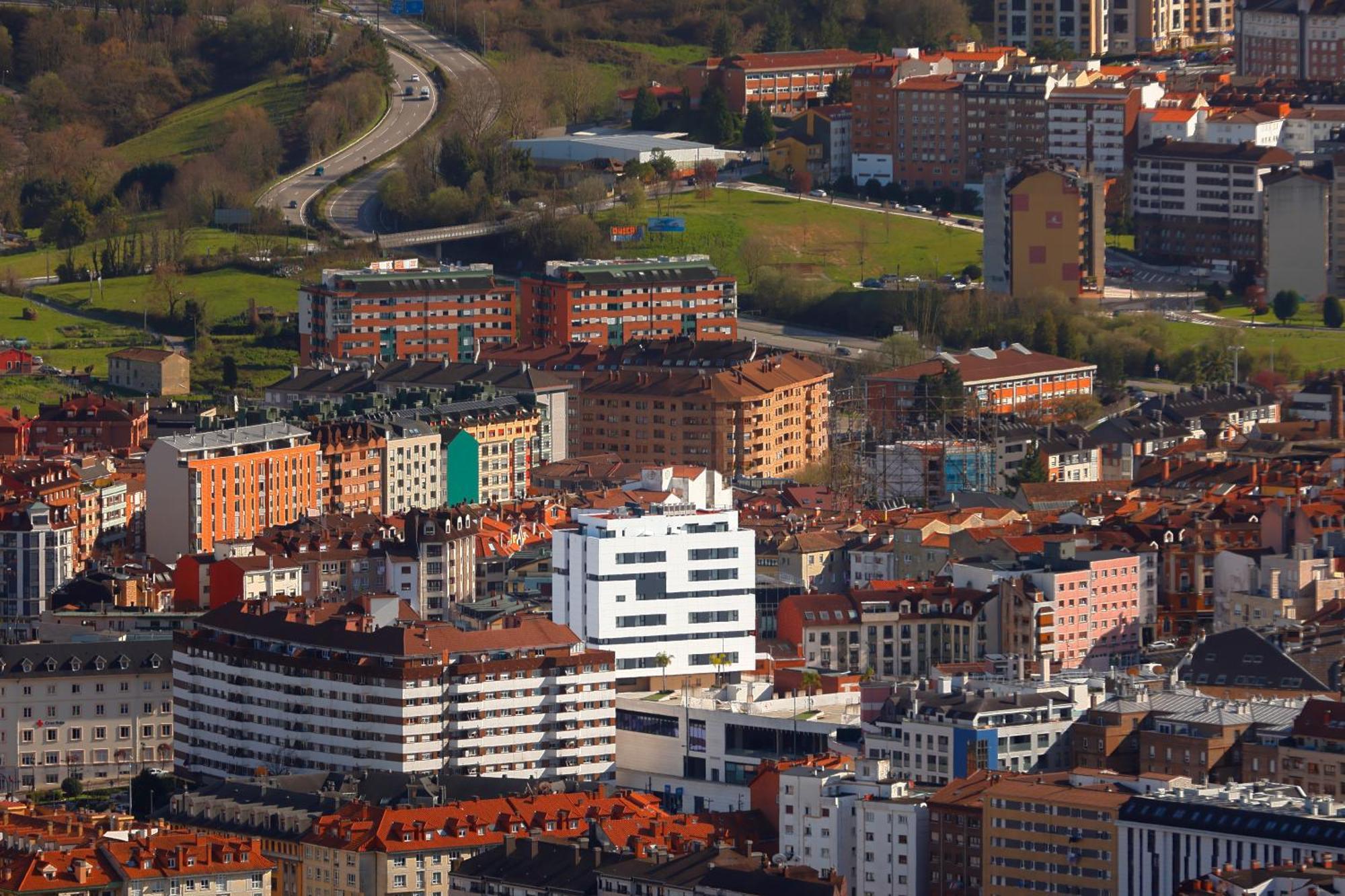 Nuvo Hotel Boutique Oviedo Esterno foto