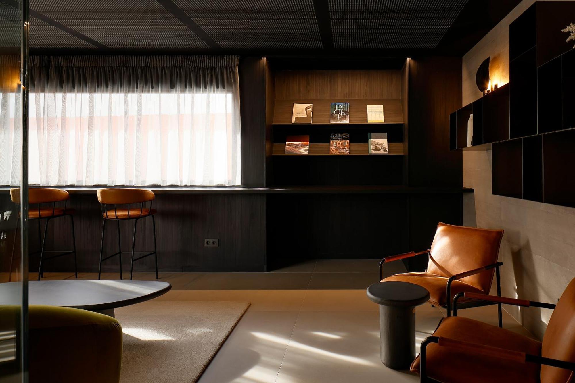 Nuvo Hotel Boutique Oviedo Esterno foto