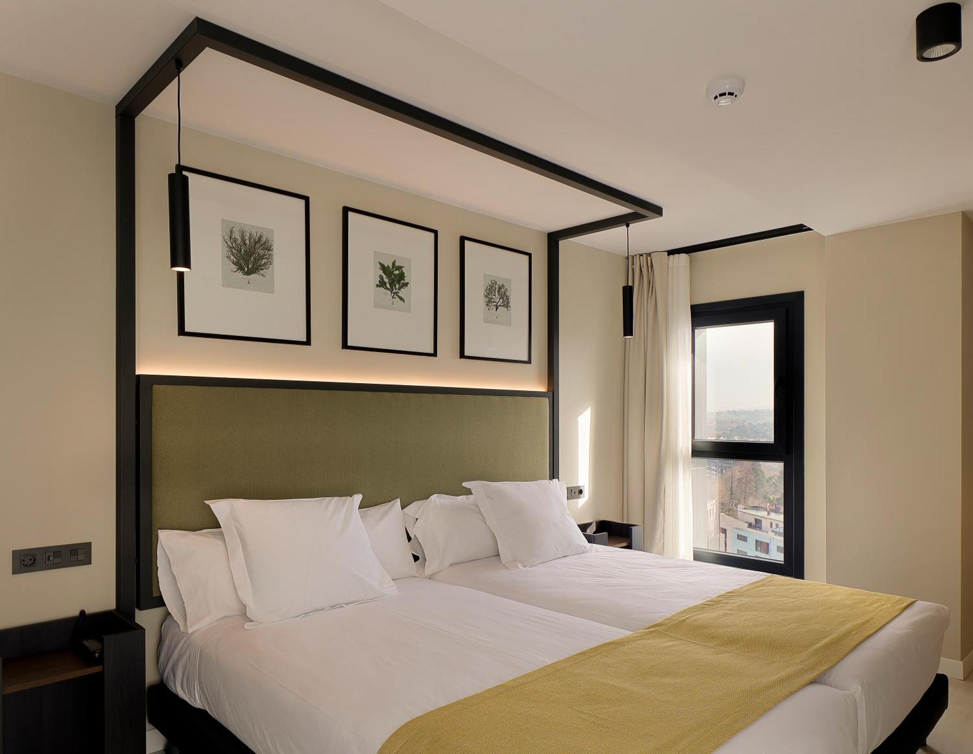 Nuvo Hotel Boutique Oviedo Esterno foto