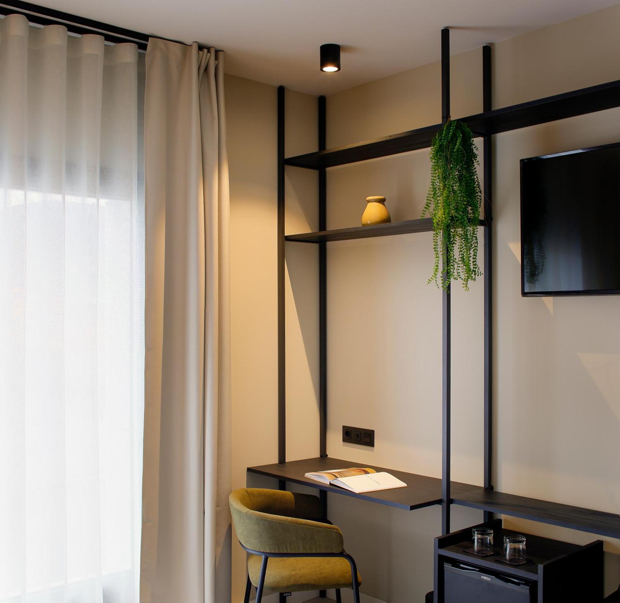 Nuvo Hotel Boutique Oviedo Esterno foto