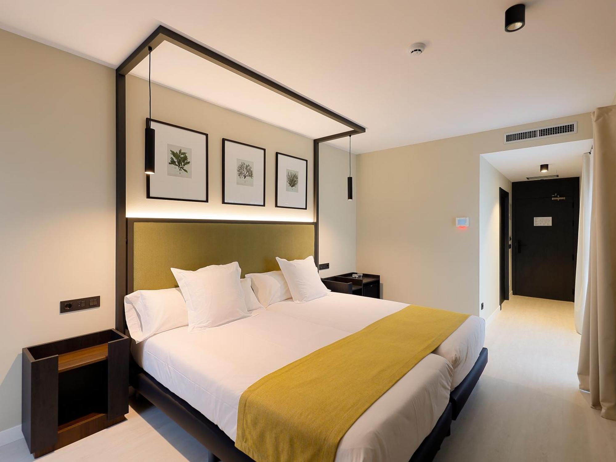 Nuvo Hotel Boutique Oviedo Esterno foto