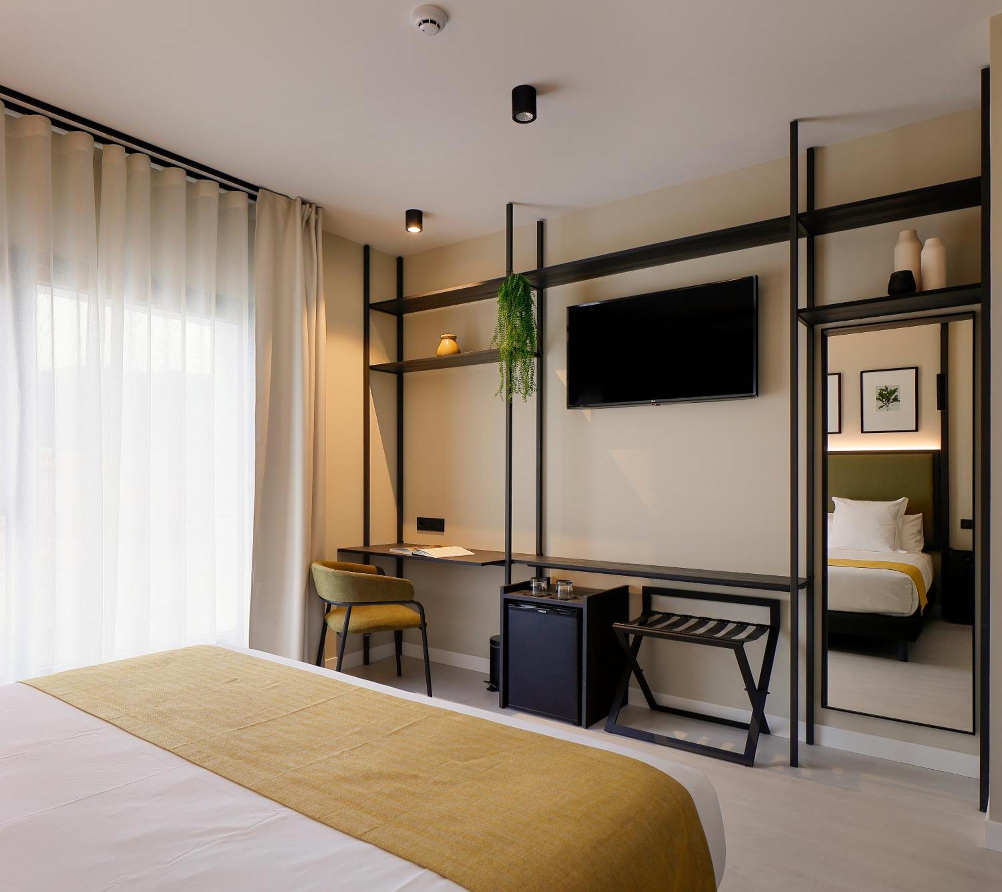 Nuvo Hotel Boutique Oviedo Esterno foto