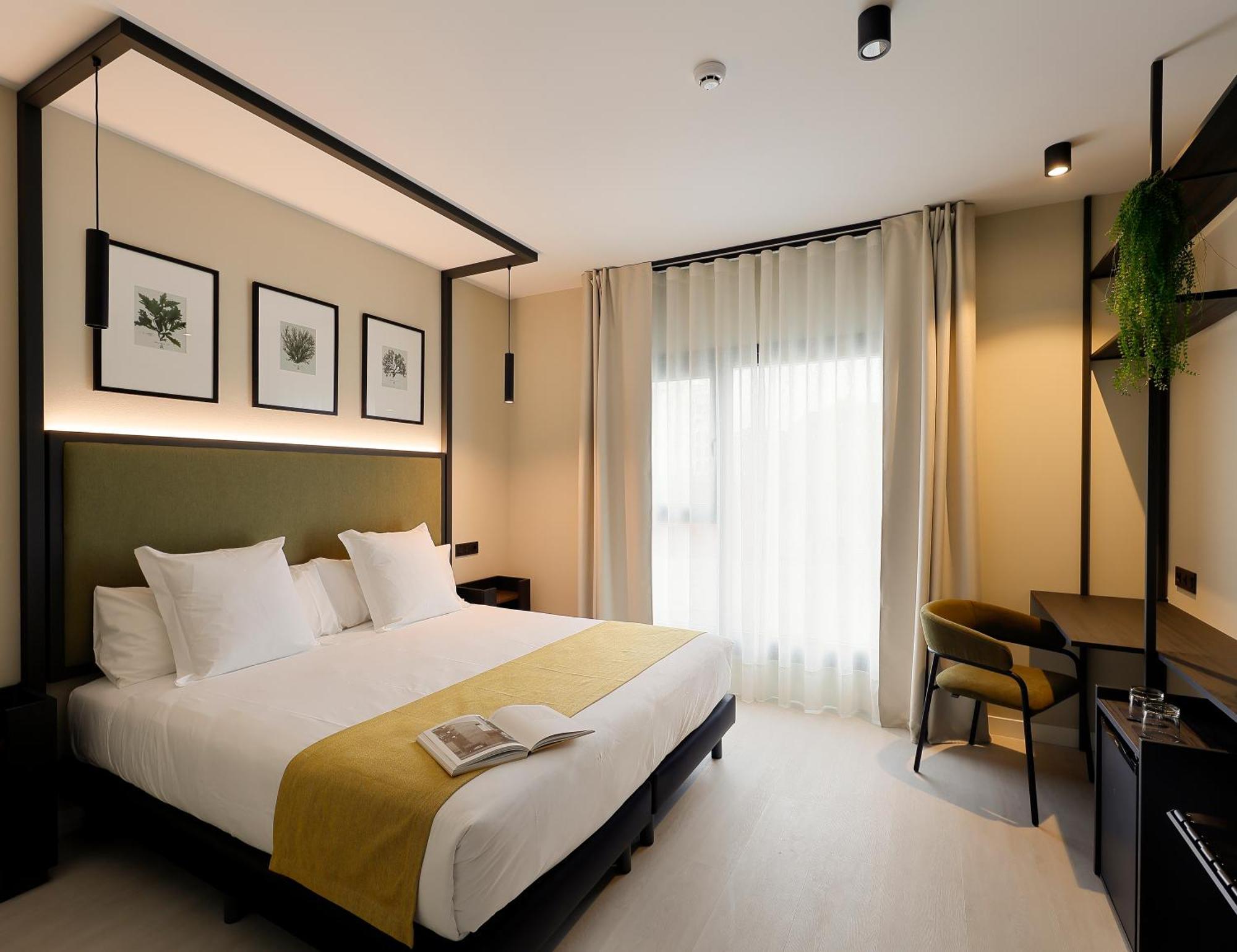 Nuvo Hotel Boutique Oviedo Esterno foto