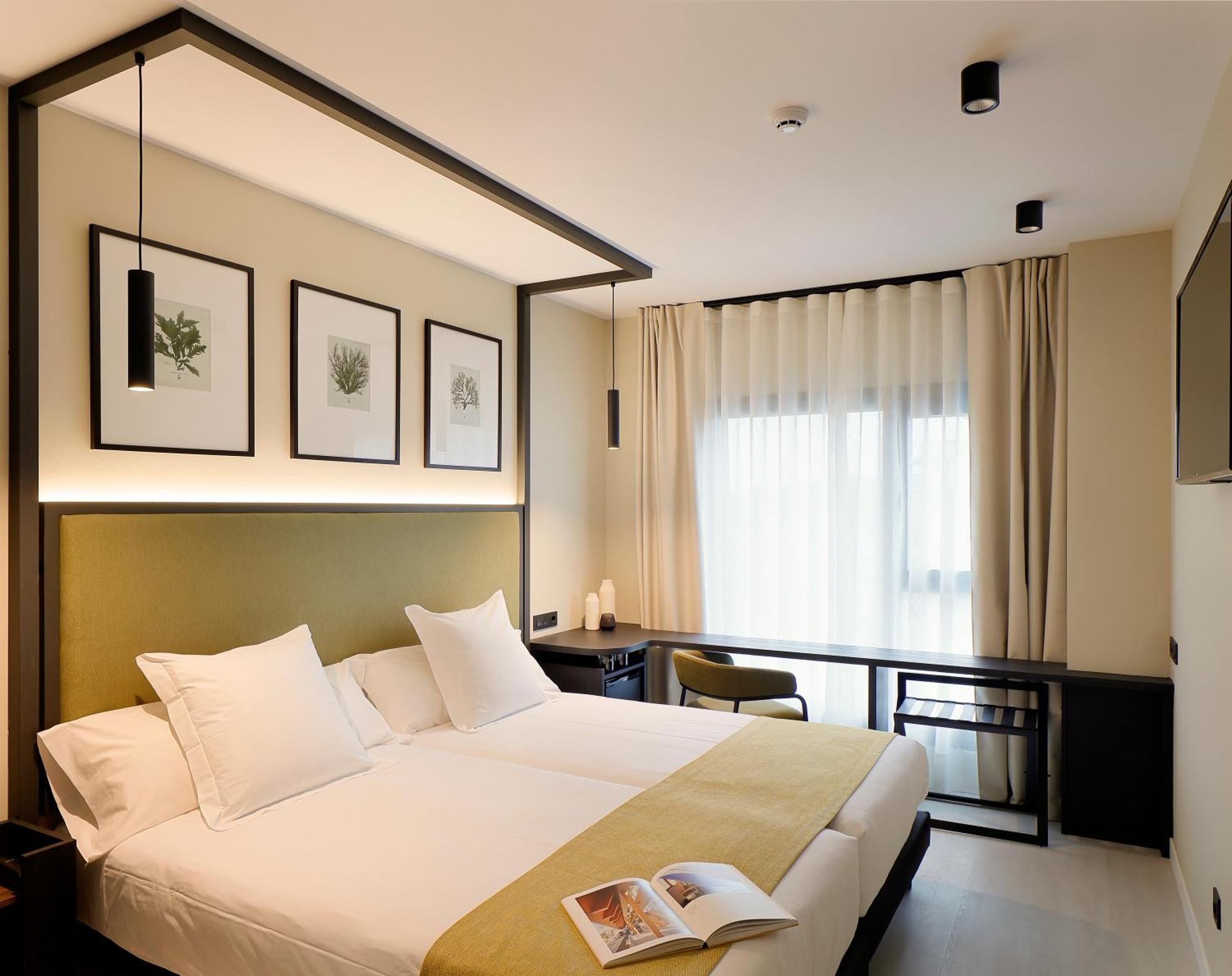 Nuvo Hotel Boutique Oviedo Esterno foto