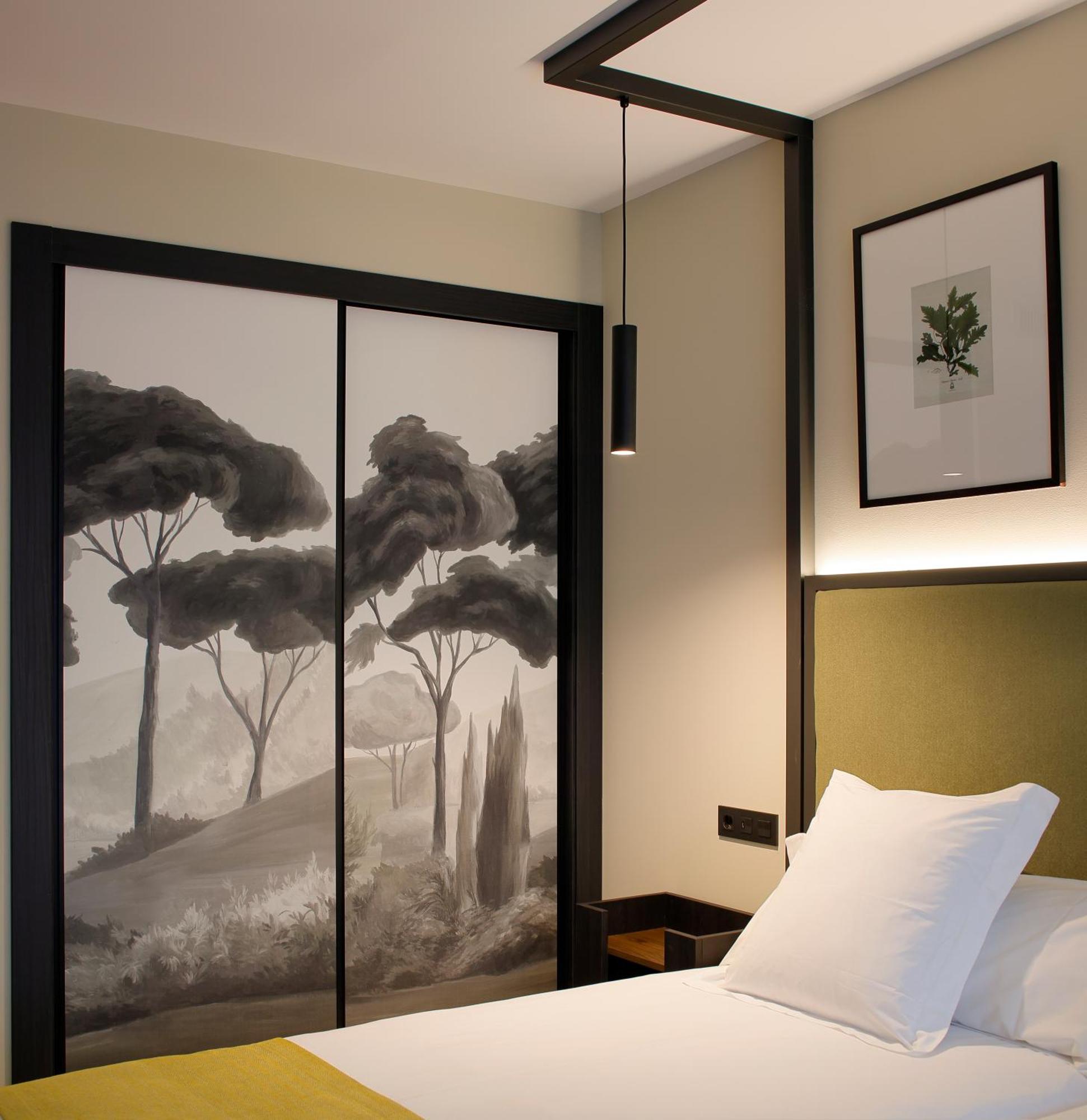 Nuvo Hotel Boutique Oviedo Esterno foto