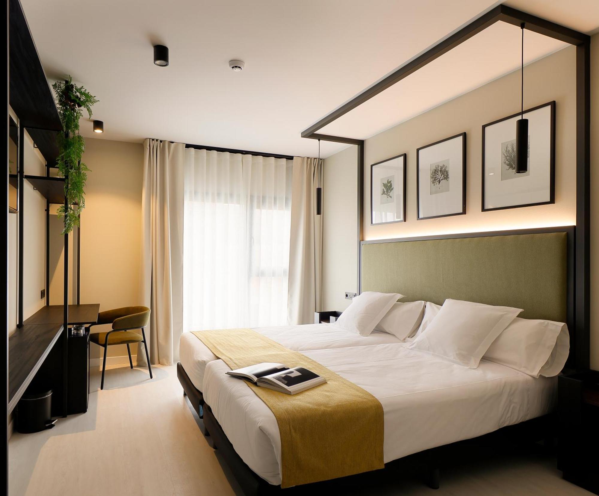 Nuvo Hotel Boutique Oviedo Esterno foto